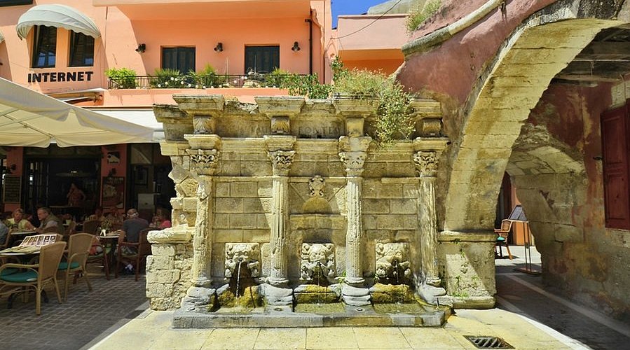 Venetiaanse Rimondi-fontein